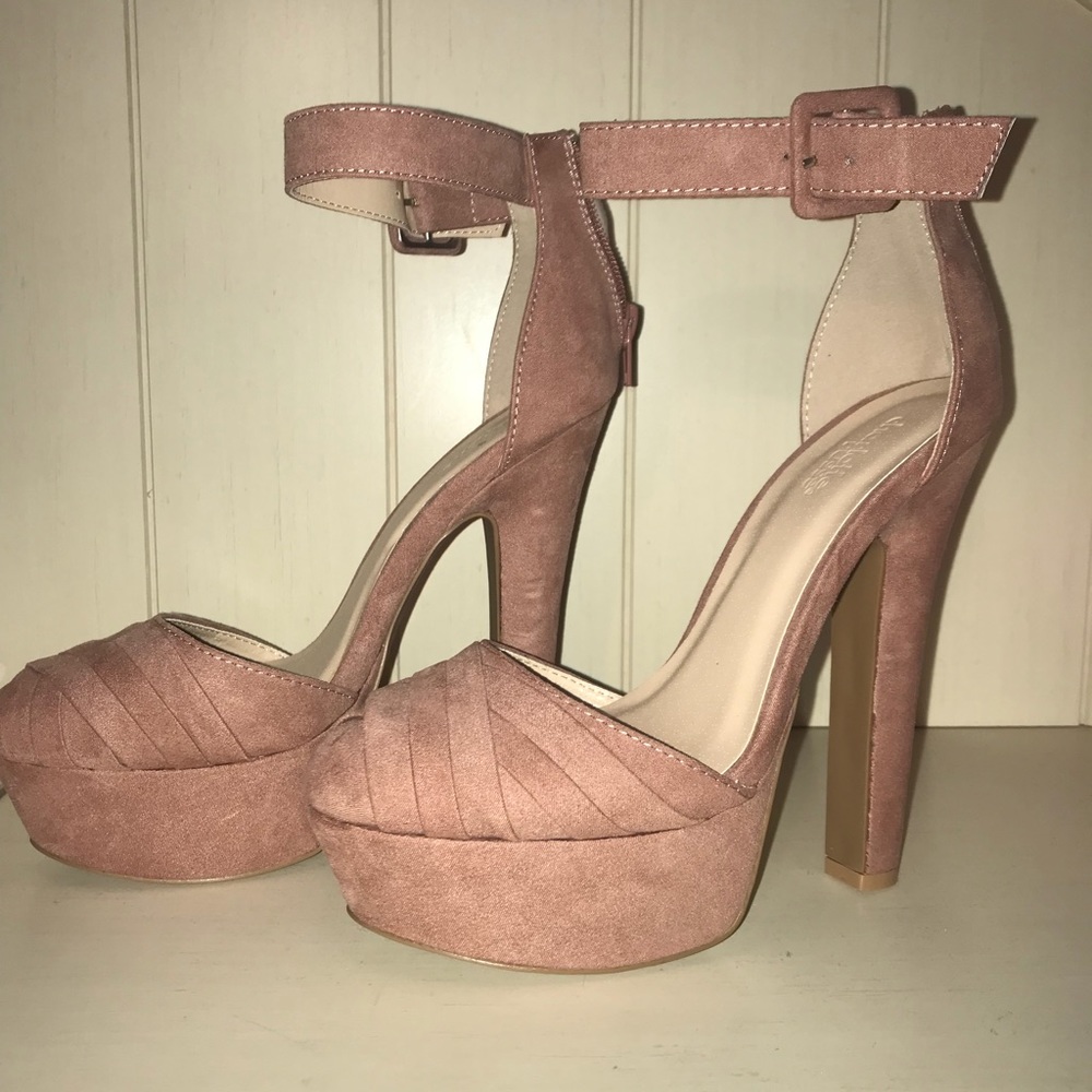 Charlotte Russe Heels